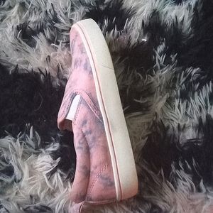 Size 4, wonder nation, pink and purlish blue